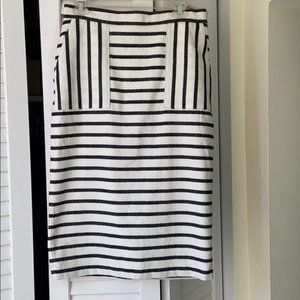 Eva Mendes Blouse and Midi Skirt - sz 6